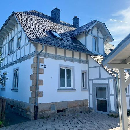 WAGNERS Hotel im Frankenwald Steinwiesen Exterior foto