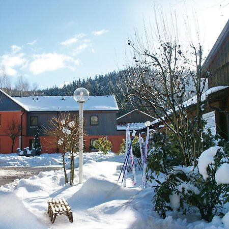 WAGNERS Hotel im Frankenwald Steinwiesen Exterior foto