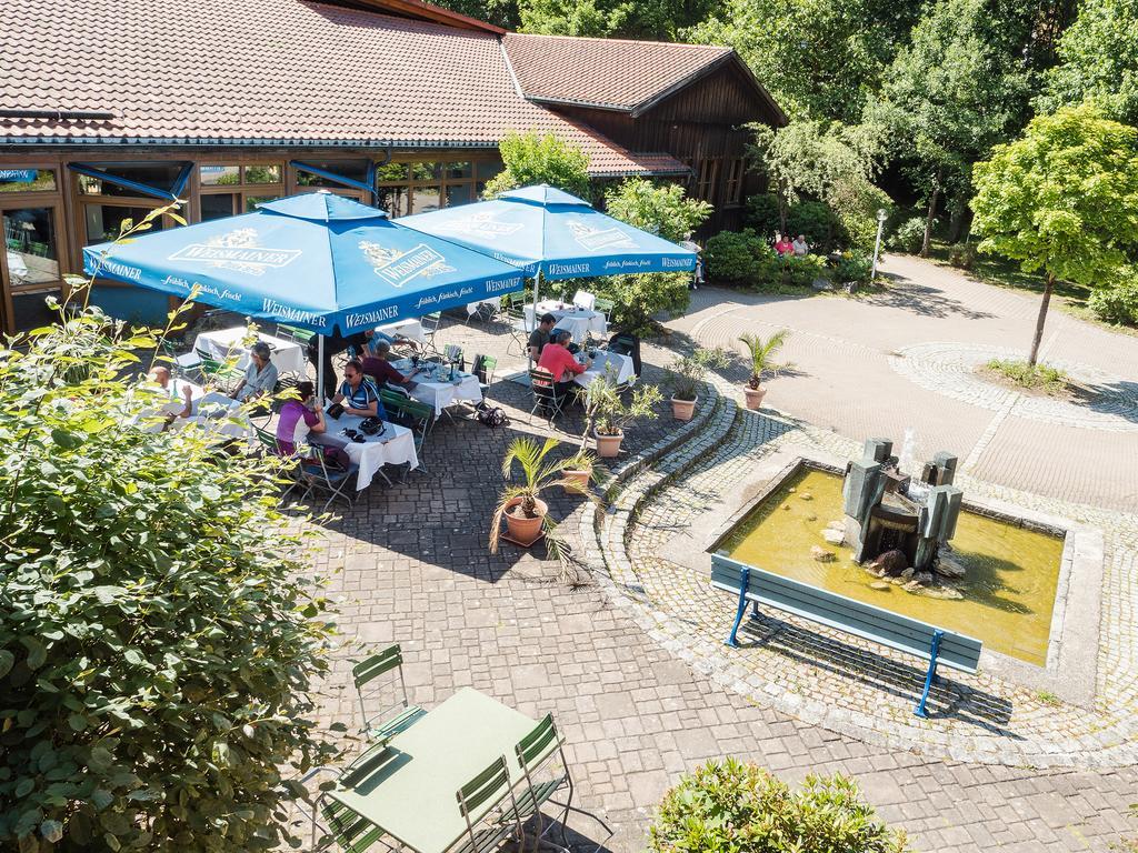 WAGNERS Hotel im Frankenwald Steinwiesen Exterior foto