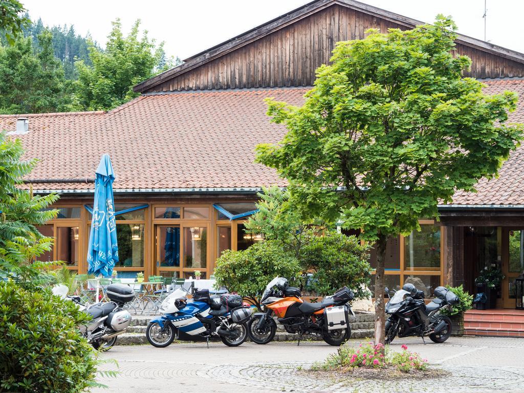 WAGNERS Hotel im Frankenwald Steinwiesen Exterior foto