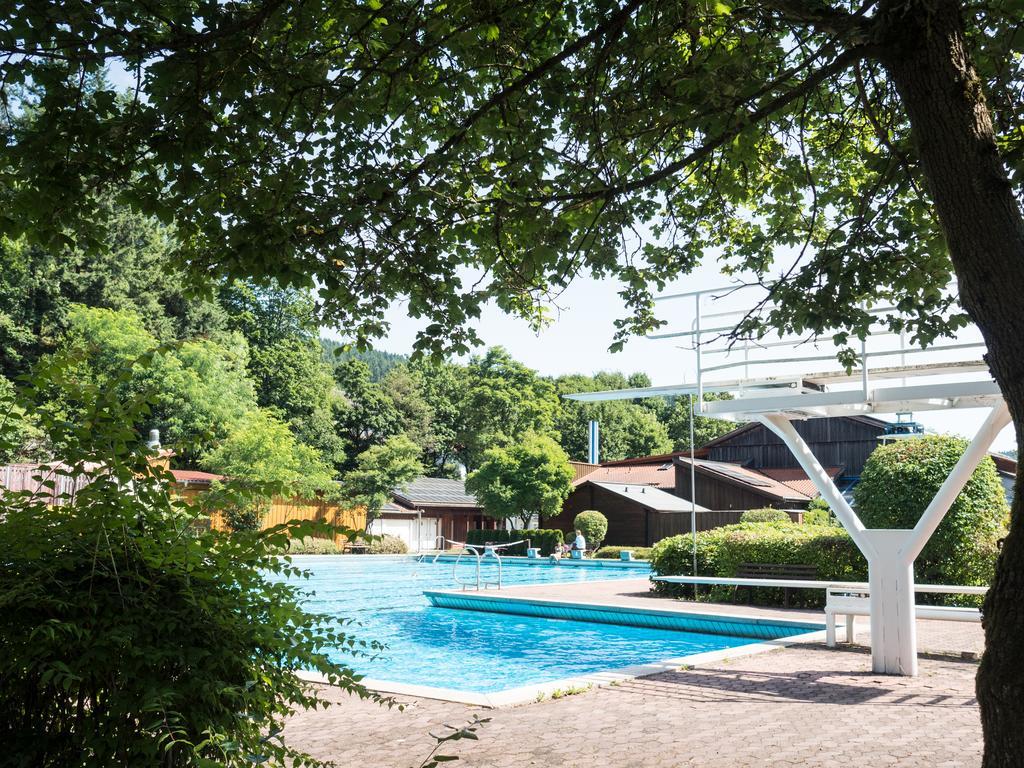 WAGNERS Hotel im Frankenwald Steinwiesen Exterior foto