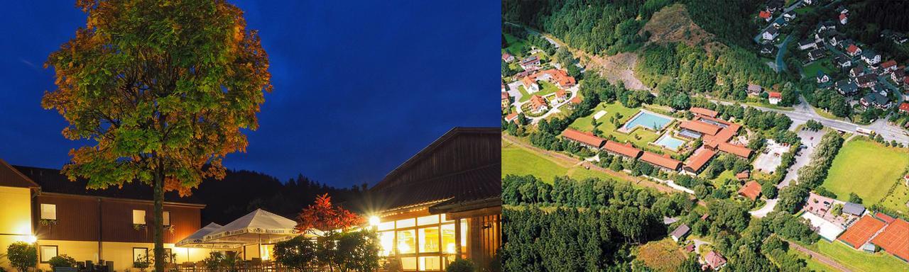 WAGNERS Hotel im Frankenwald Steinwiesen Exterior foto