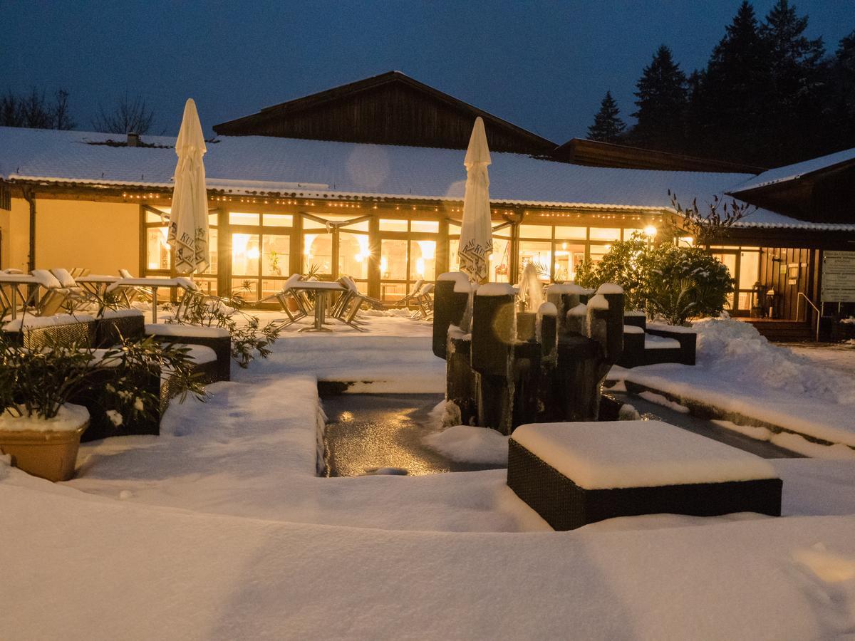 WAGNERS Hotel im Frankenwald Steinwiesen Exterior foto