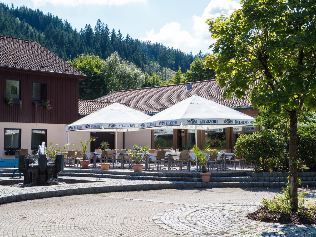 WAGNERS Hotel im Frankenwald Steinwiesen Exterior foto